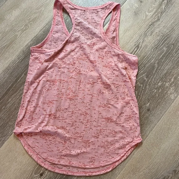 But did you die light pink racerback tank top - Medium - NWT - Picture 3 of 7